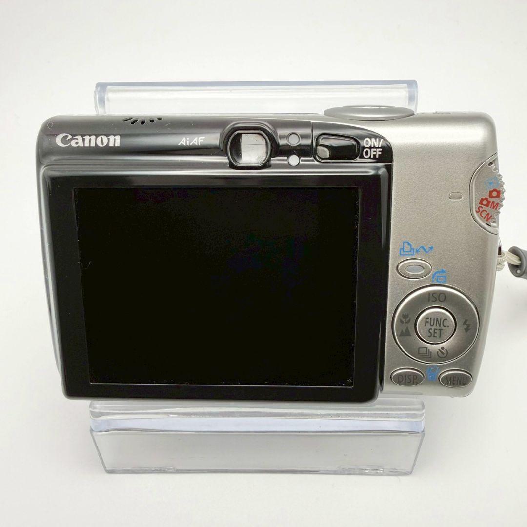【特価】Canon IXY DIGITAL 800 IS 箱付 106-2-19