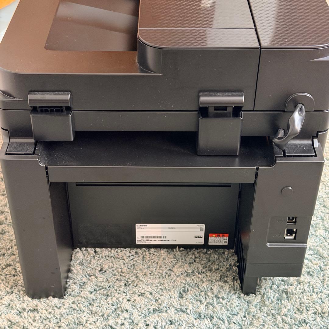 t*o様 美品★ Canon レーザープリンター MF273dw 複合機 本体