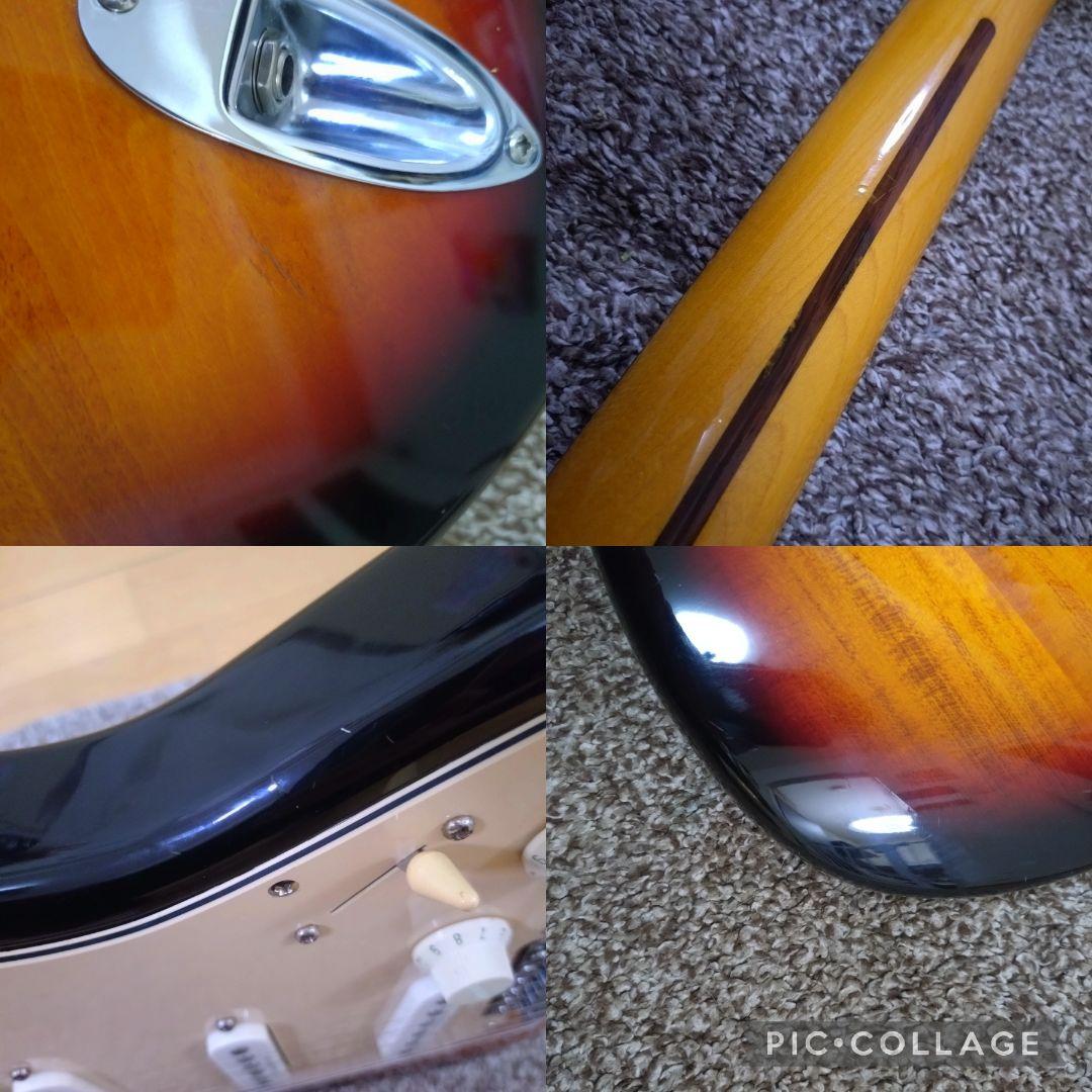 ギター squier Vintage Modified Stratocaster