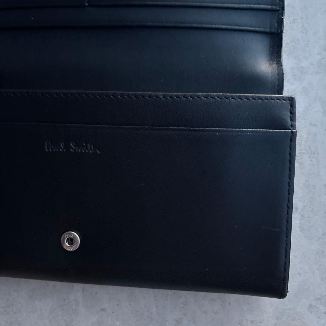 ポールスミス　革財布