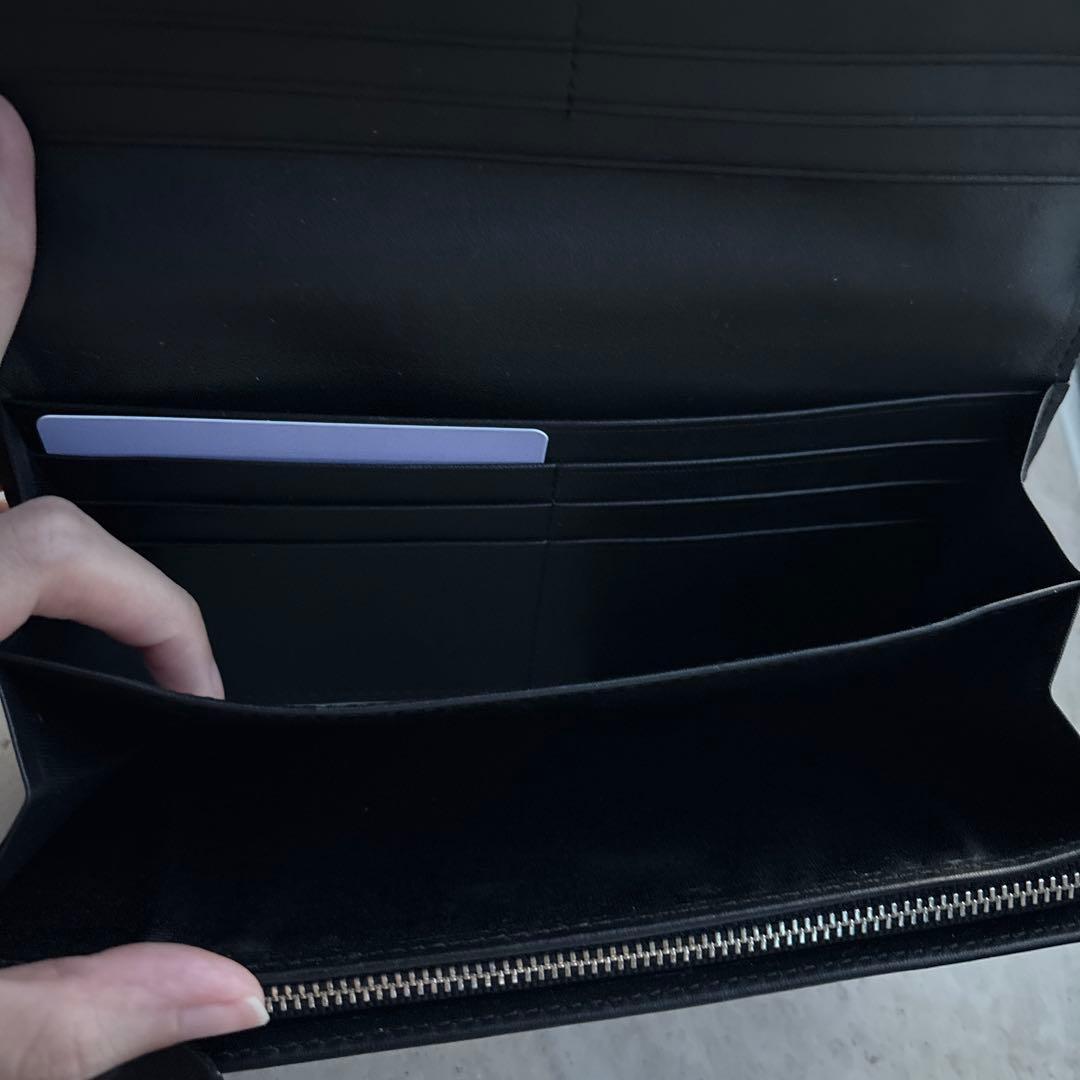 ポールスミス　革財布