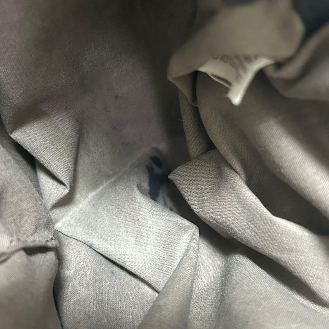 【美品】ボッテガヴェネタ イントレチャート メッセンジャーバッグ ブラック