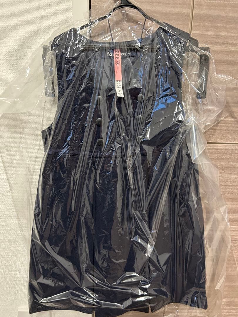 familiar ネイビー フォーマルドレスセット90cm