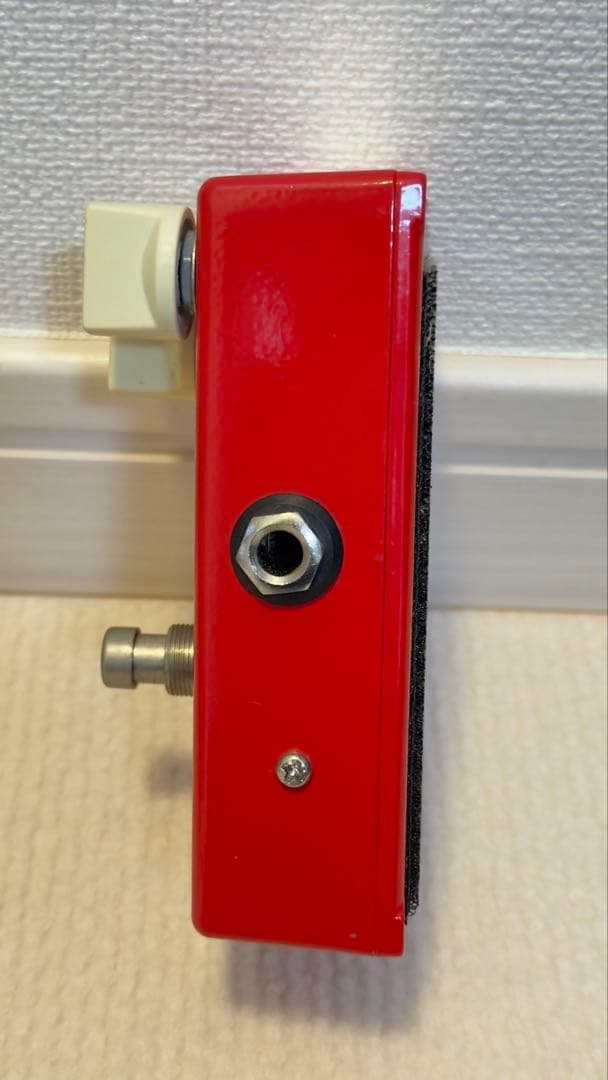 CRUNCH BOX ディストーションペダル