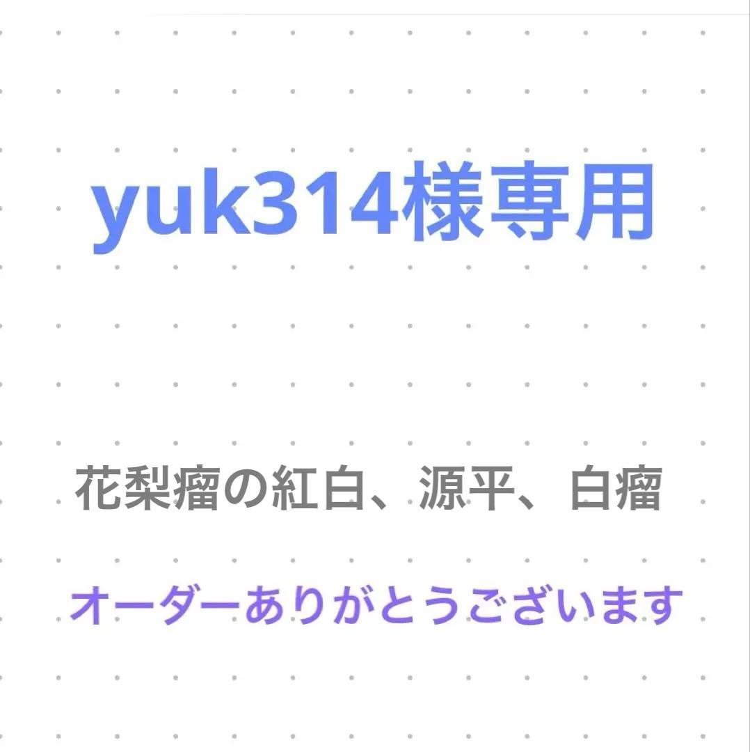 yuk314　オーダー