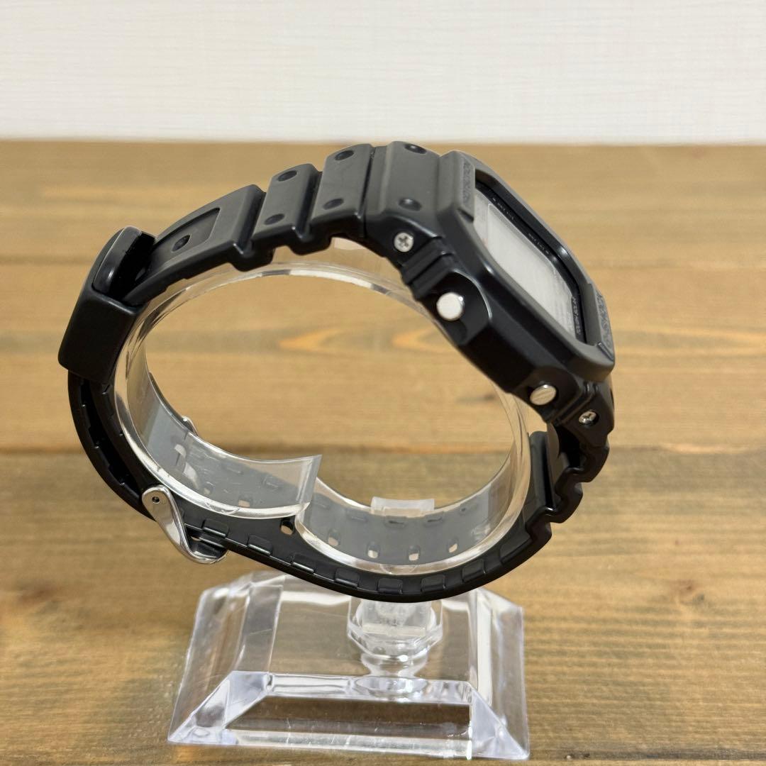 【美品】CASIO G-SHOCK GW-M5610 電波ソーラー