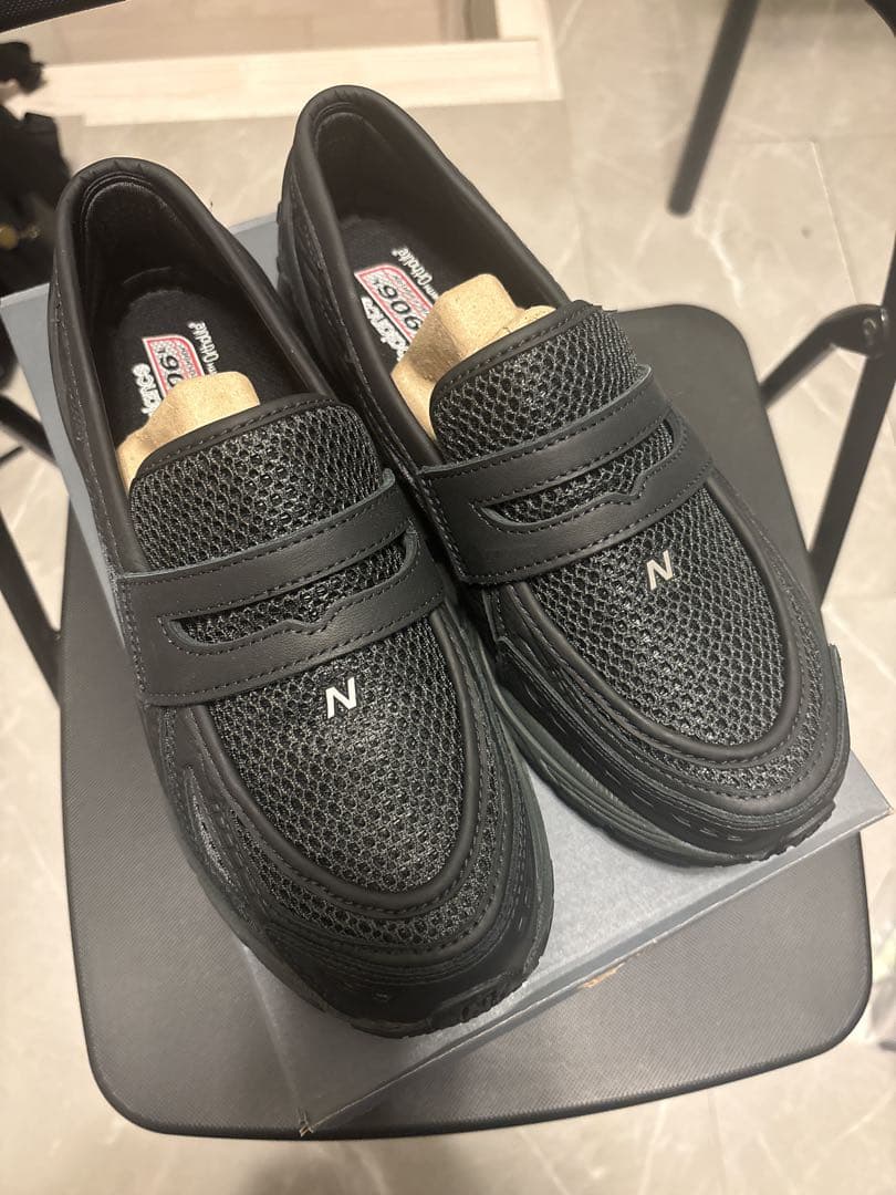 【極美品】ニューバランス 1906L ブラック 26.5cm