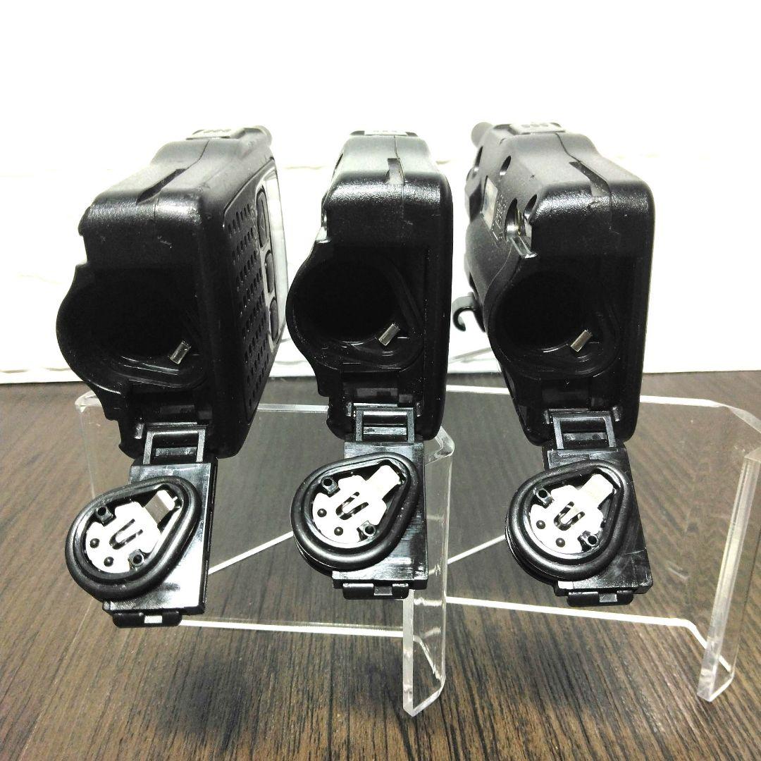 程度良好3台セット★ICOM IC-4300 特定小電力トランシーバー