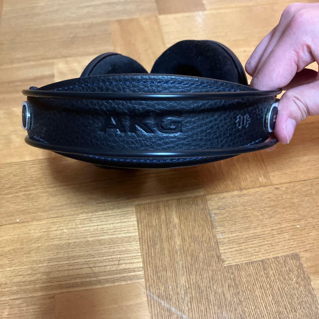 AKG ( アーカーゲー ) / K702 開放型ヘッドホン