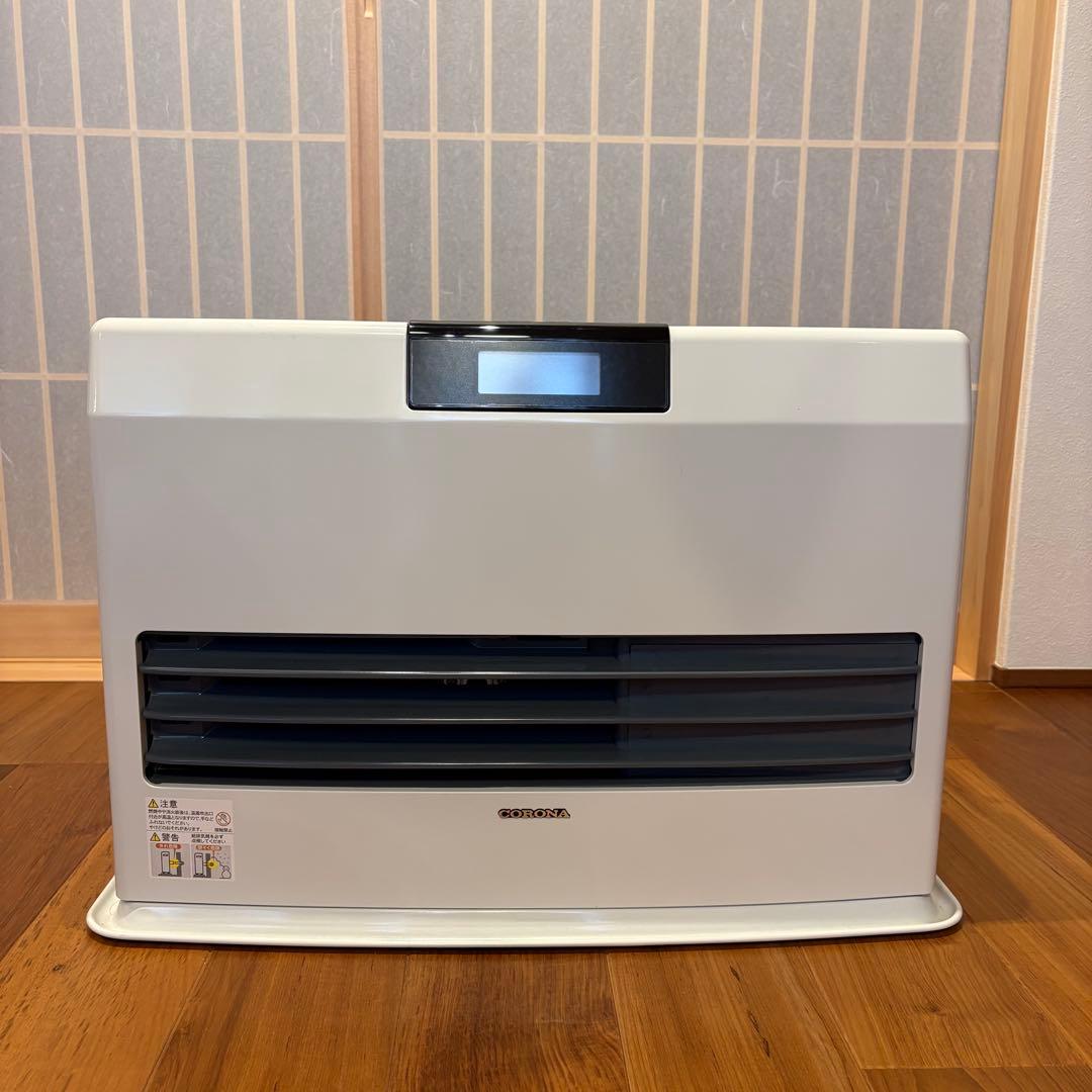 2023年式　ff式ファンヒーター FF-WG40SH CORONA