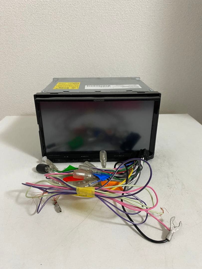 ケンウッド　MDV-D304 地図データ2016年　管理番号S48