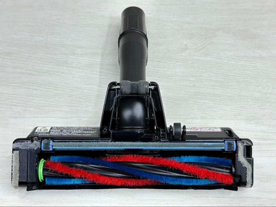 希少　中古美品　綺麗　D-DP22 ヘッド　回転ブラシ　日立　掃除機　LED