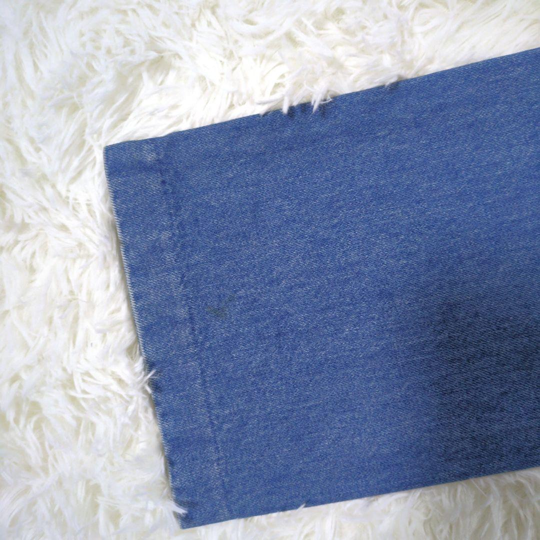 THE SHISHIKUI BASIC JEANS 26 +5 シシクイ