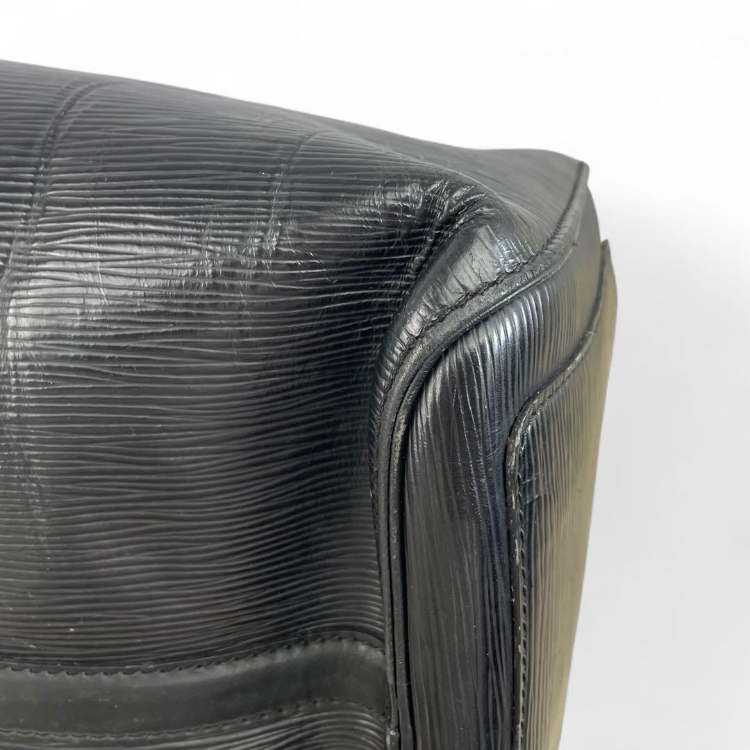 ルイヴィトン　エピ　スピーディ40 ボストンバッグ ノワール　M42982