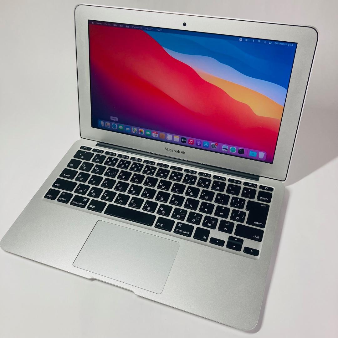 MacBook本体 MacBook Air A1465 i5 4GB SSD256GB
