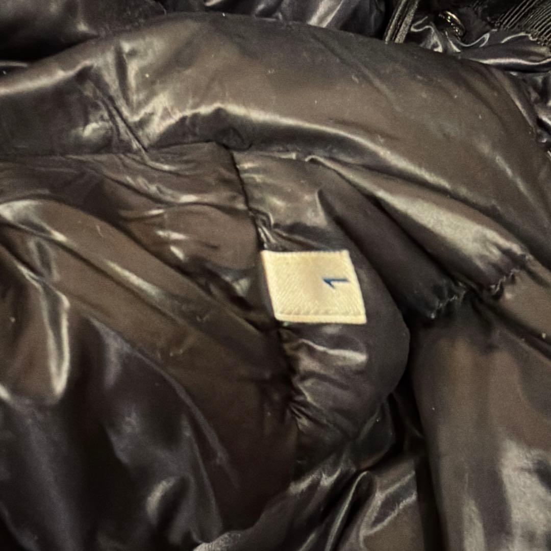本日まで MONCLER BONLIEU ダウンジャケット コート モンクレール
