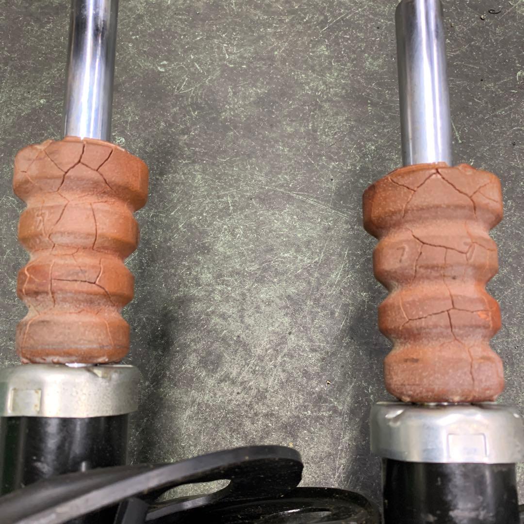 希少‼️20ヴェルファイア3.5Z4WD純正サスペンション新車外し