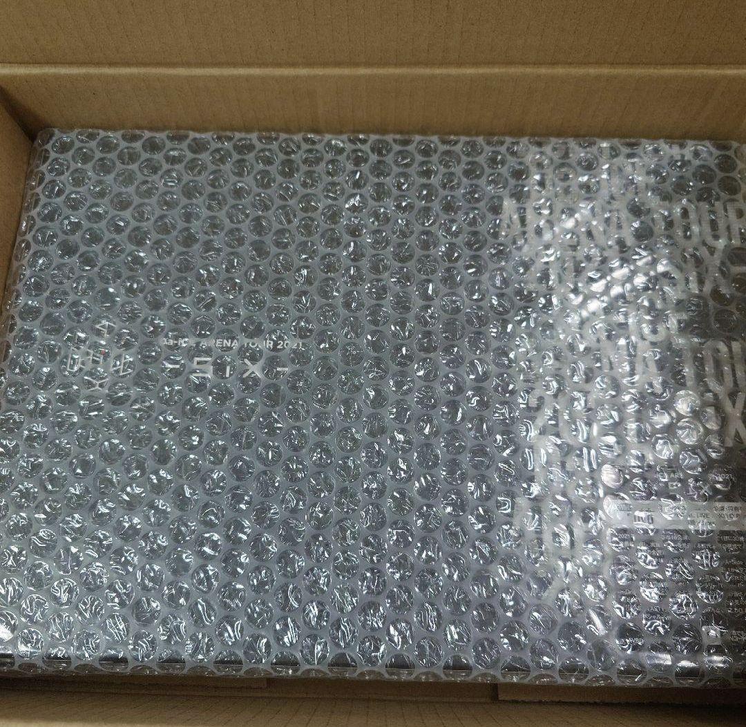 Da-iCE　ARENA TOUR 2021 SiX　初回生産限定盤 DVD
