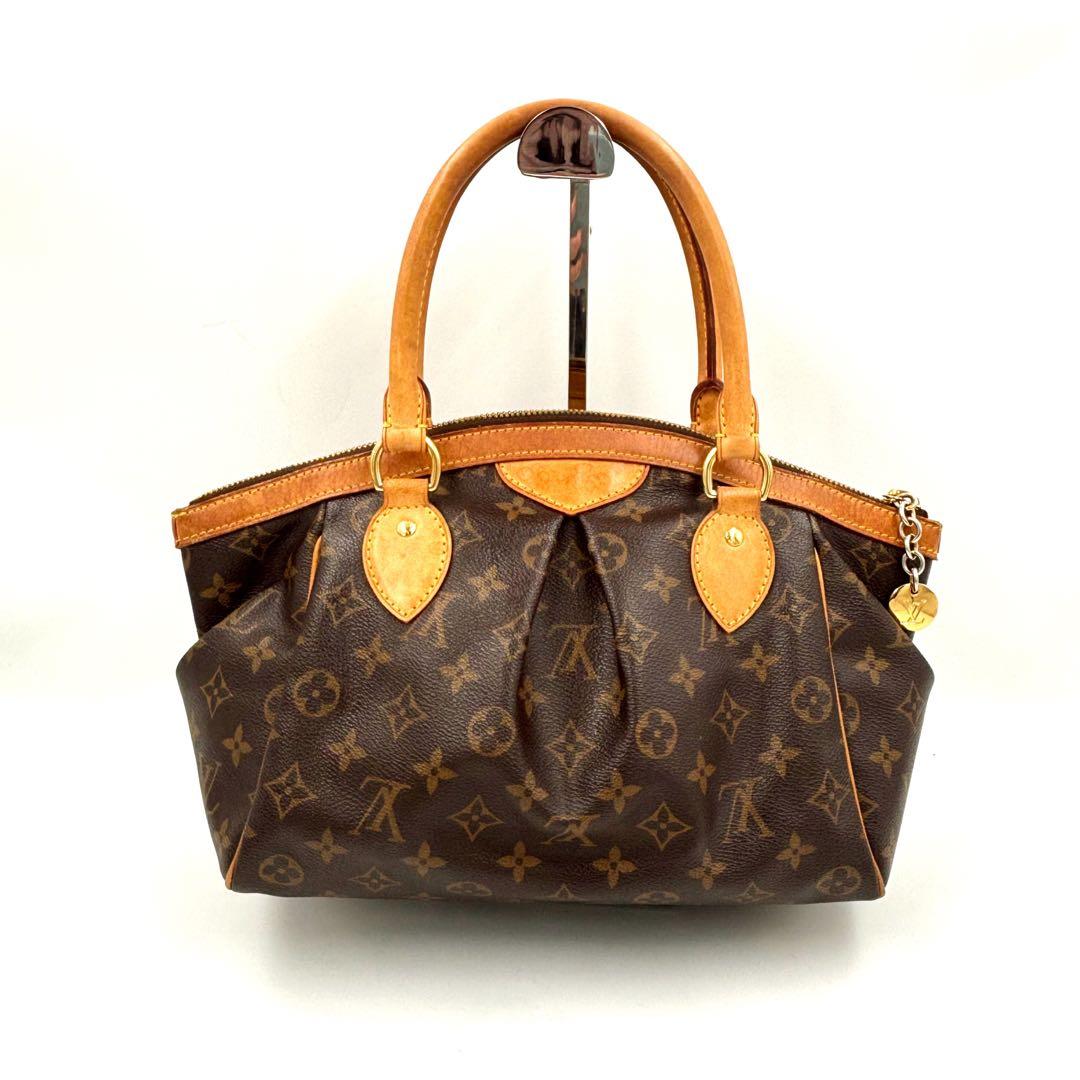 Louis Vuitton ルイヴィトン ティヴォリPM ハンドバッグ