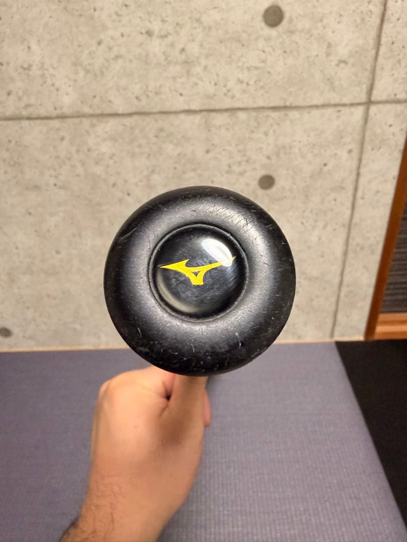 【限定モデル】ミズノレガシー トップバランス 専用ケース付き 85cm750g