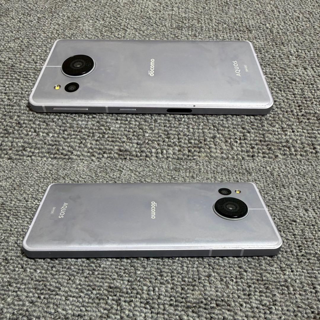 携帯電話本体 SHARP AQUOS sense7