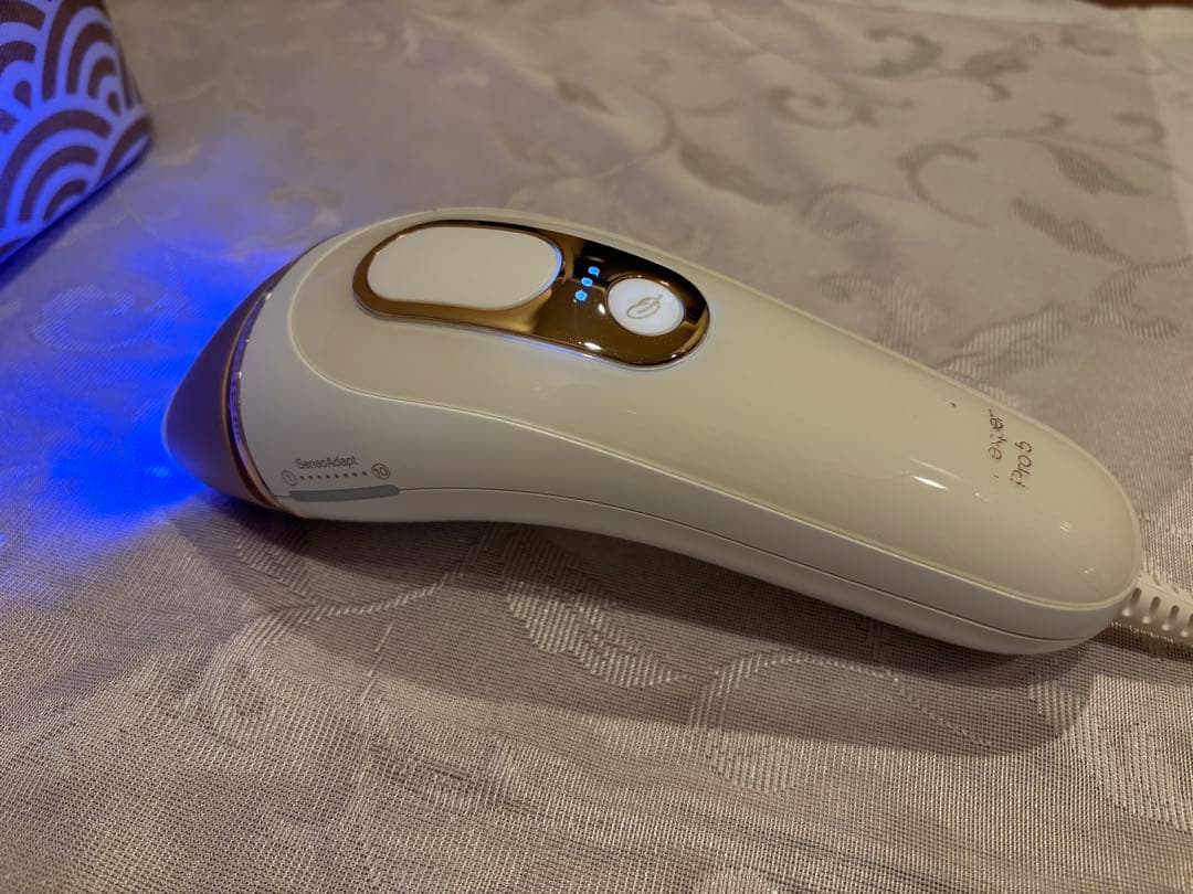 BRAUN ブラウンSilk expert Pro5 光脱毛器シルクエキスパート