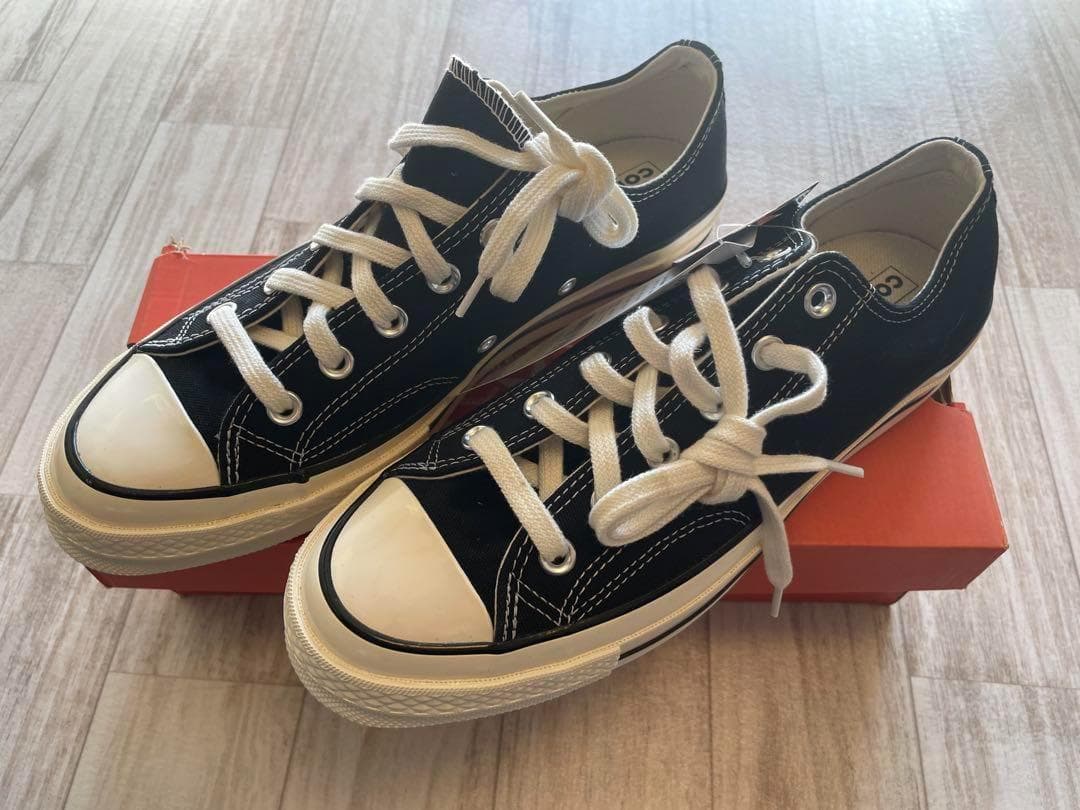 新品 CONVERSE コンバース チャックテイラーCT70 265