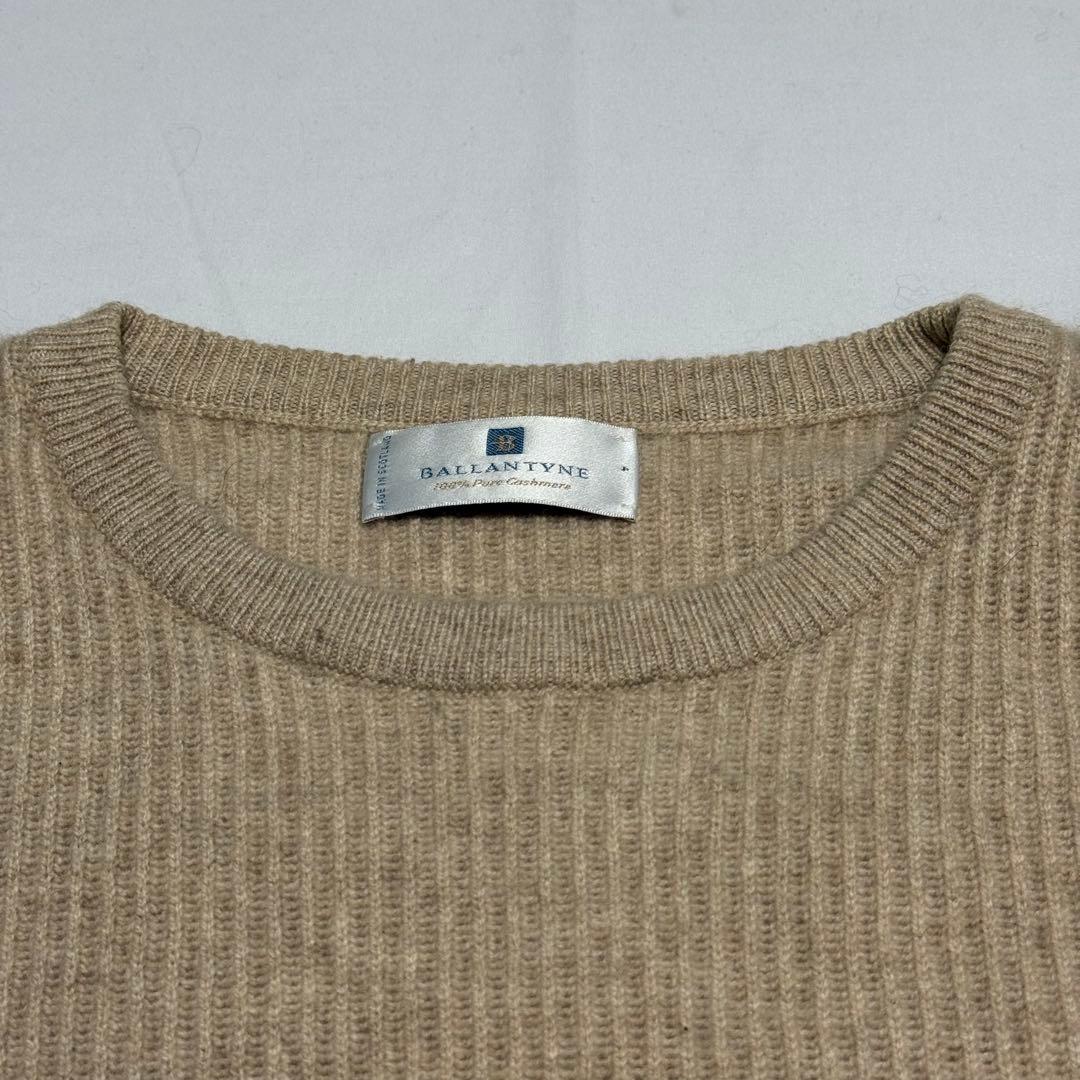 r*s様 XL 90s BALLANTYNE 100% Cashmere ニット
