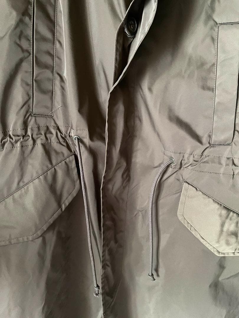 UNDERCOVER モッズコート jun takahashi