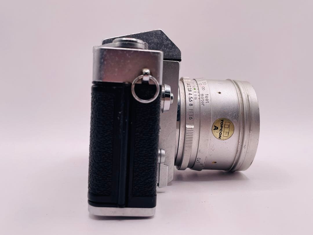 Topcon RE Super RE ＋ Auto 58mm F1.4