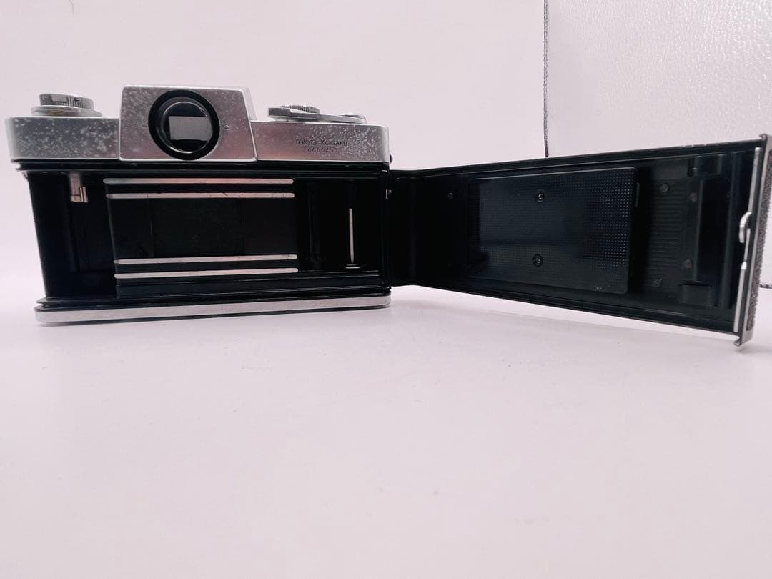 Topcon RE Super RE ＋ Auto 58mm F1.4