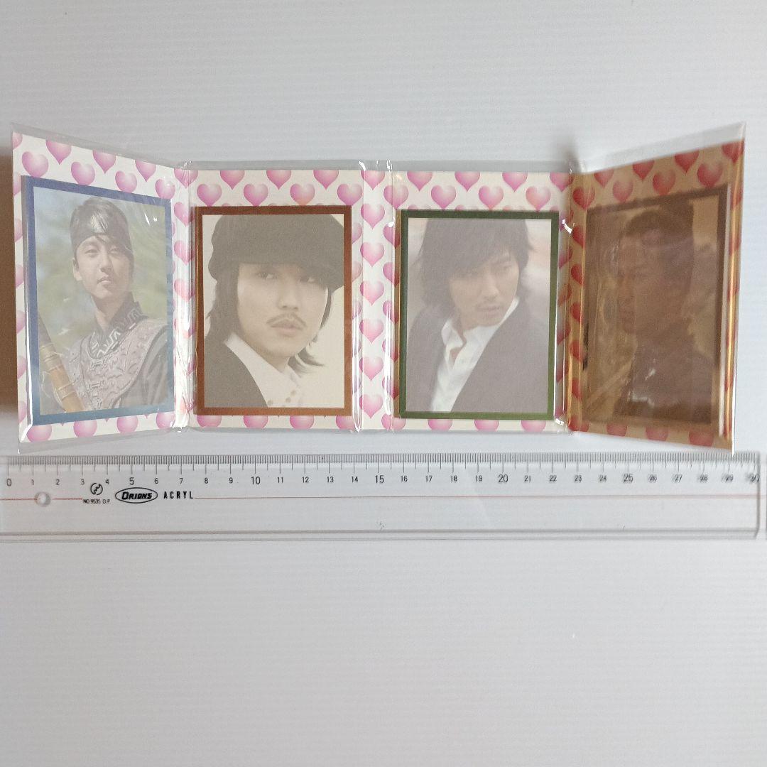 キム・ナムギル ★フォトカード50種類2枚ずつ ★キーホルダー★ファイル★メモ