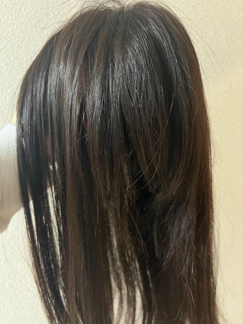 百合子ウィッグ　 ネオピース15×17