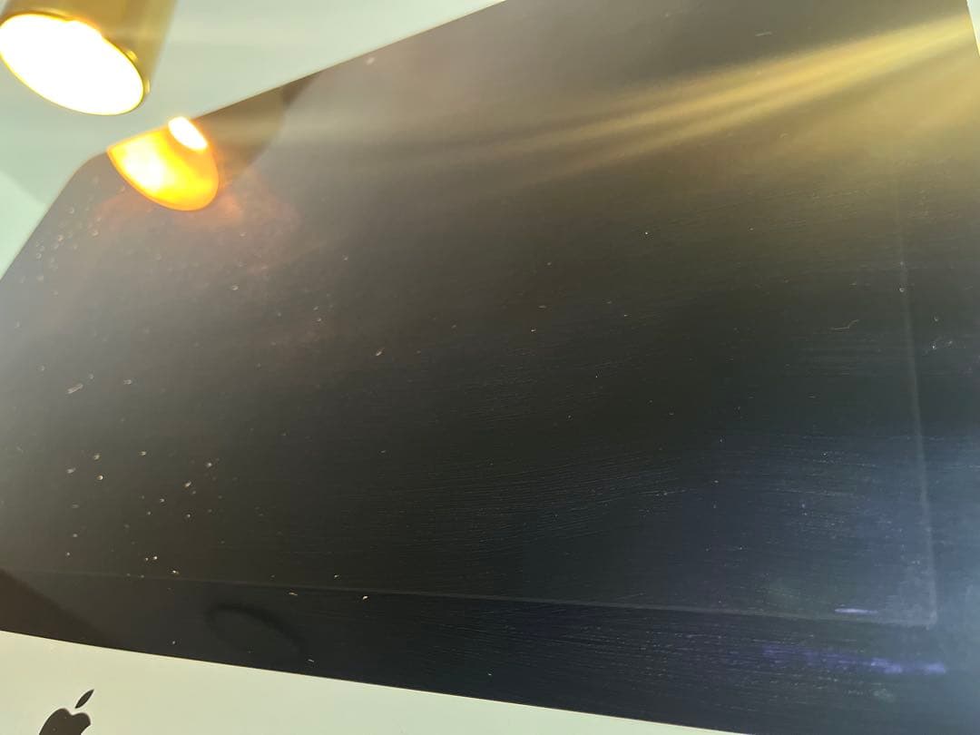 Apple iMac 品番:ME086J/A