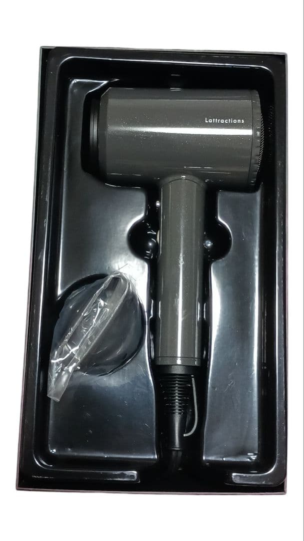 ラトラクションドライヤー Lattractions Dryer超速乾