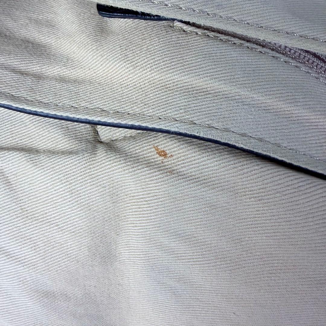 daimaruyaザラネート ポスティーナ L ネイビー 大容量 ショルダ