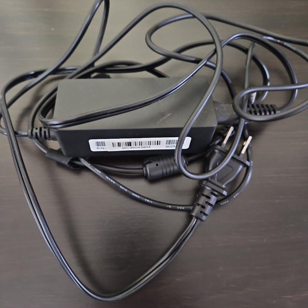  マウスコンピューター ノートパソコン DAIV 4P-M32-KK