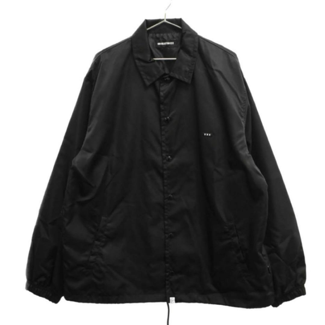 Nike様GOD SELECTION XXX FRAGMENT コーチジャケット