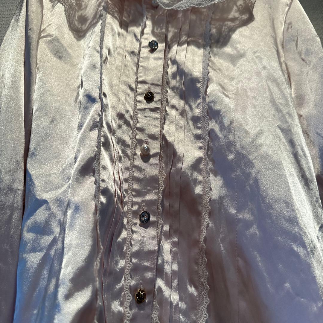 BABY,THE STARS SHINE BRIGHT★キャロラインブラウス