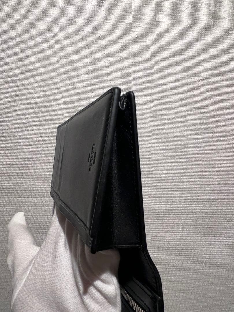 ベルルッティ　長財布　カリグラフィー