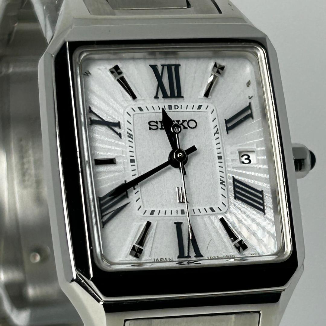 SEIKO セイコー LUKIA ルキア SSVW159 電波ソーラー