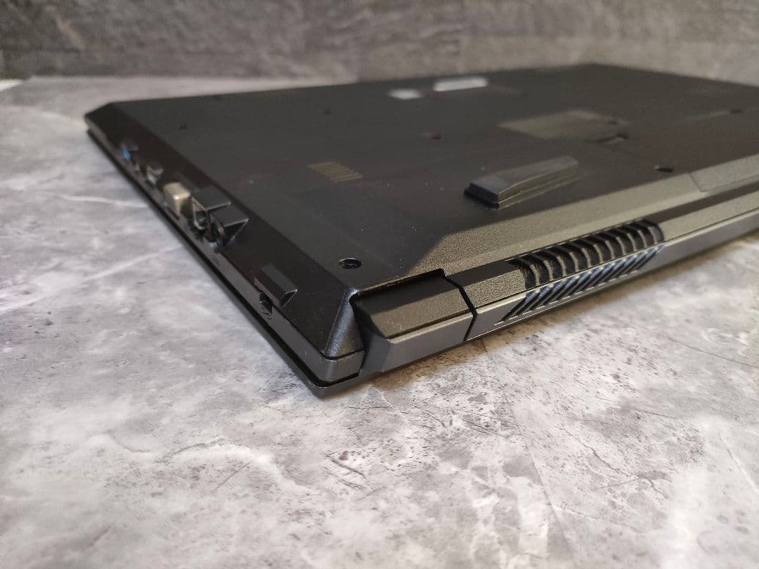 ✨美品✨iiyama✨corei7–8750H✨17インチ✨新品メモリ16GB✨