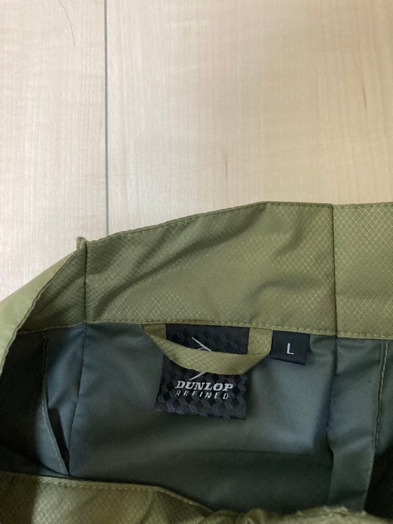 ダンロップファン付きウェア