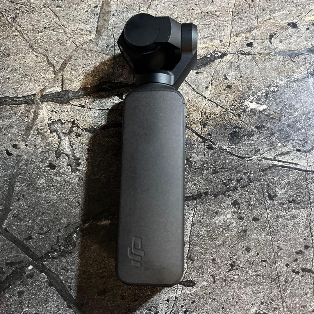 DJI Osmo Pocket 初期デザインカメラ