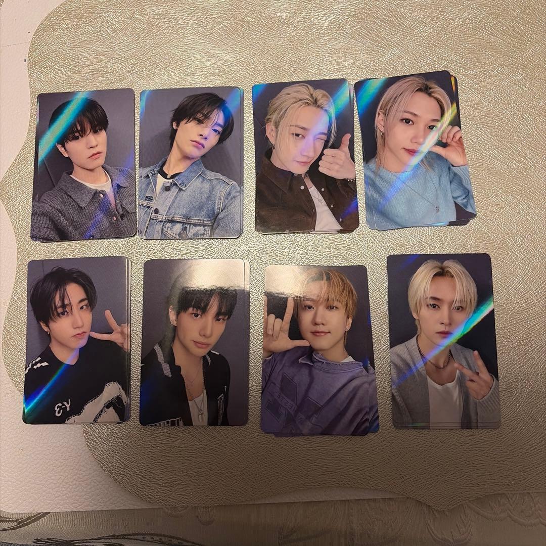 スキズ　straykids do it HMV ホロトレカ8種コンプ×6セット