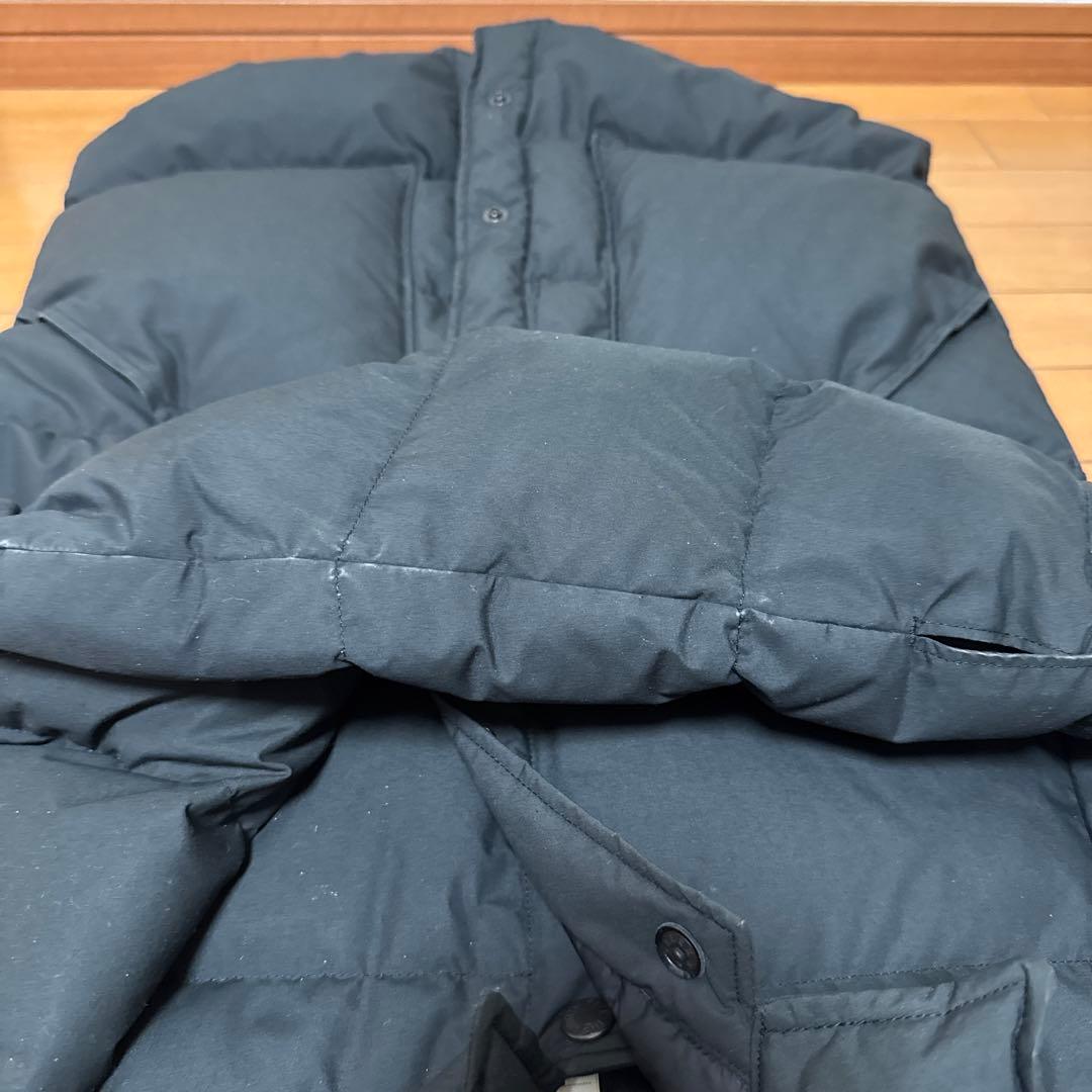 THE NORTH FACE PURPLE LABEL 65/35 ダウンシャツ