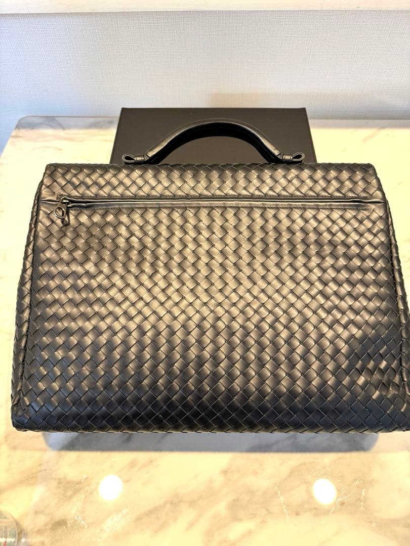 ☆専用☆美品　ボッテガヴェネタ　イントレチャート　ビジネスバッグ