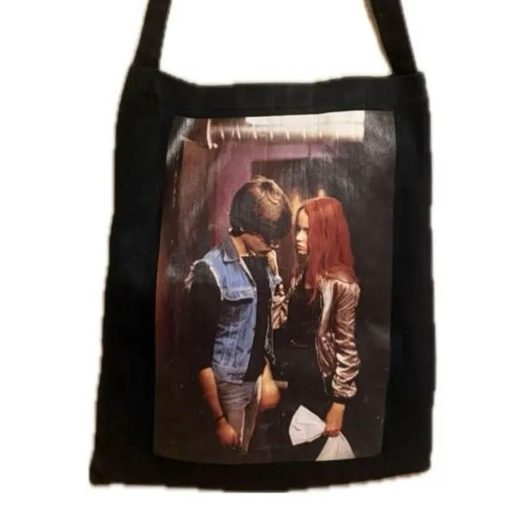 【RAF SIMONS】（ラブシモンズ）18AW christiane Fバッグ