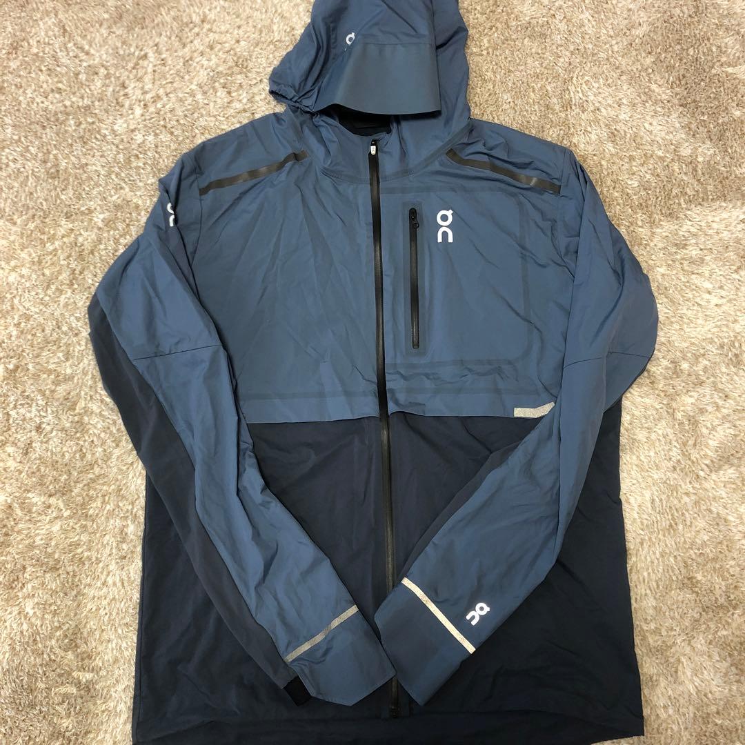 on オン ウェザージャケット Lサイズ