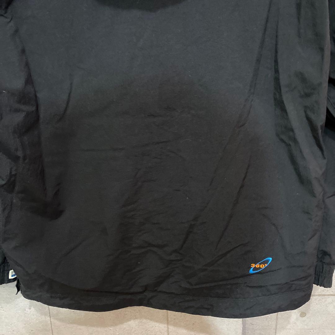 SALOMON サロモン　90s ハーフジップ　プルオーバー　ナイトロジャケット